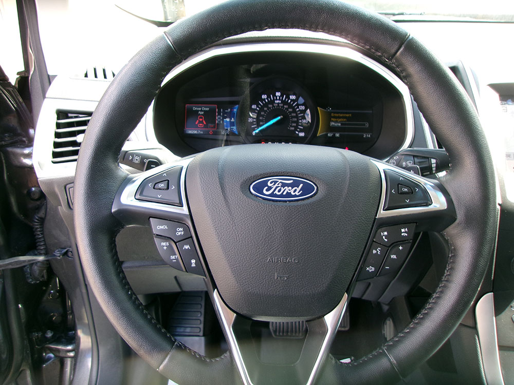 
								FORD EDGE SEL full									