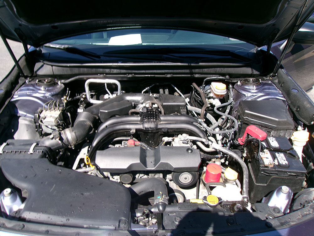 
								SUBARU OUTBACK full									