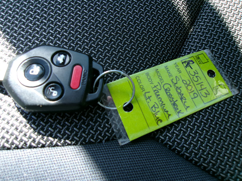 
								SUBARU CROSSTREK PREMIUM full									