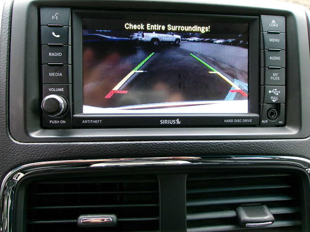 
								DODGE GRAND CARAVAN SXT full									