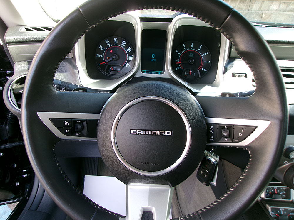
								CHEVROLET CAMARO 2LT full									
