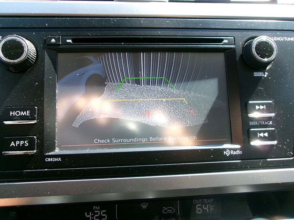 
								SUBARU OUTBACK full									