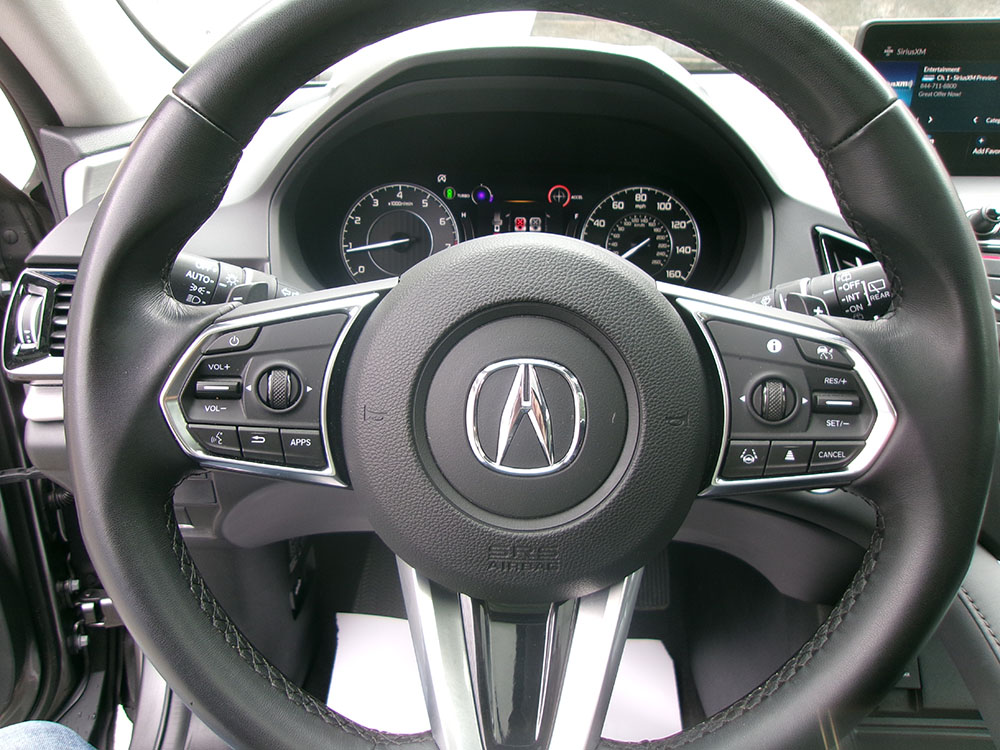 
								ACURA RDX SH-AWD full									