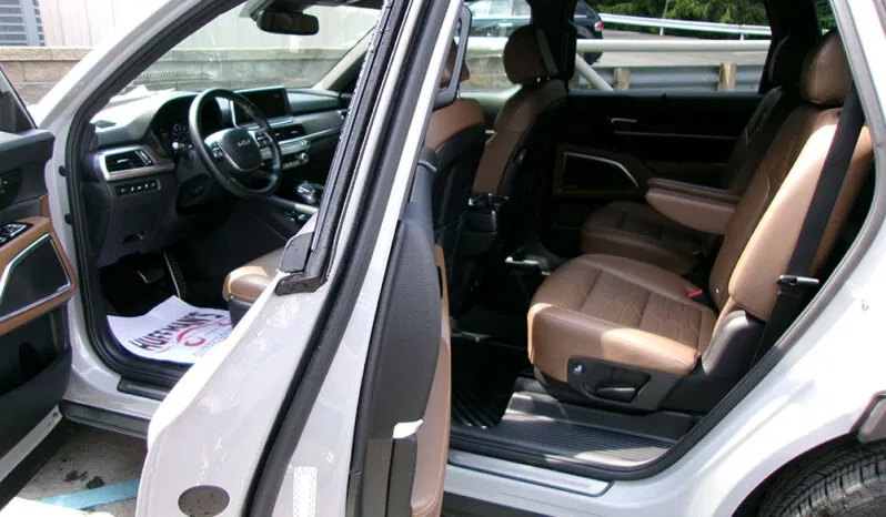
								KIA TELLURIDE SX full									