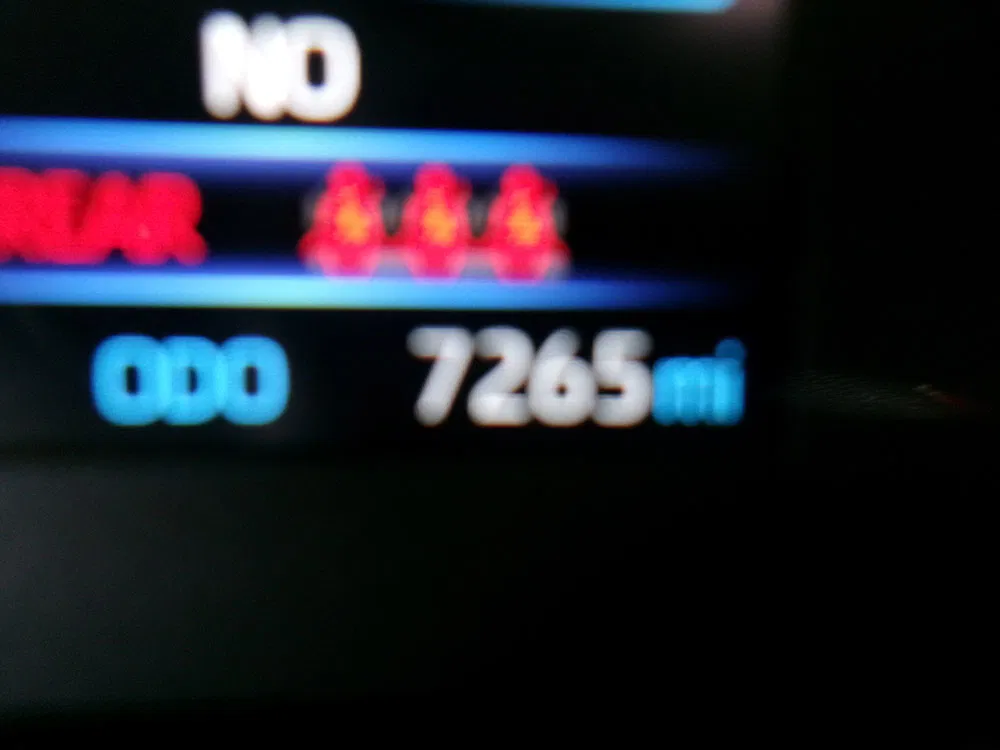 
								TOYOTA COROLLA NIGHT SHADE full									