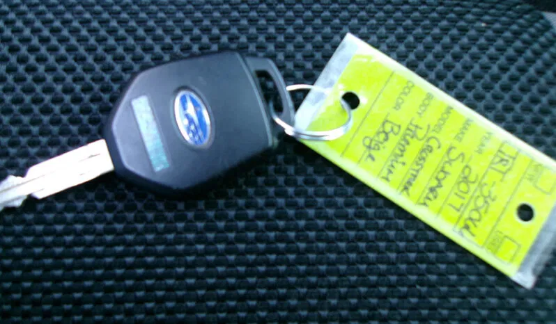 
								SUBARU CROSSTREK PREMIUM full									