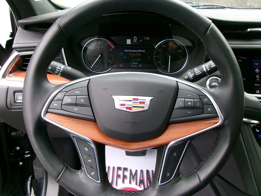 
								CADILLAC XT5 PREMIUM LUXURY full									