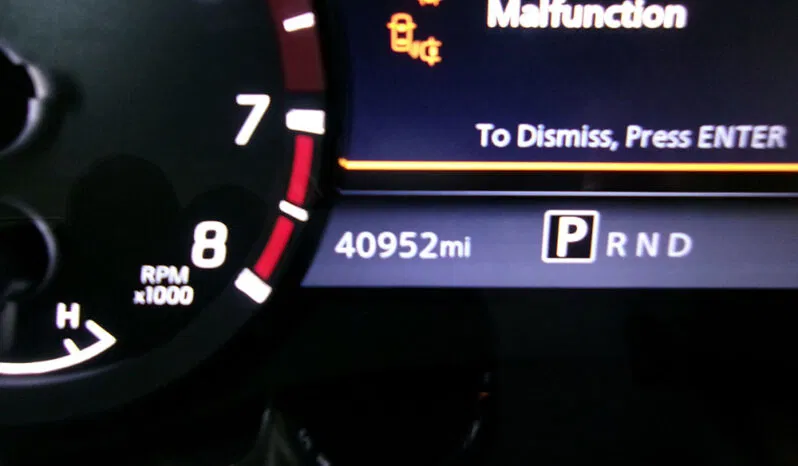 
								NISSAN FRONTIER PRO-4X CREW CAB full									