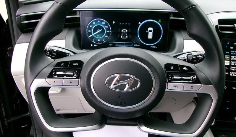 
								HYUNDAI TUCSON SEL full									