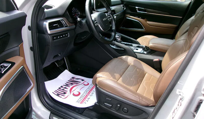 
								KIA TELLURIDE SX full									