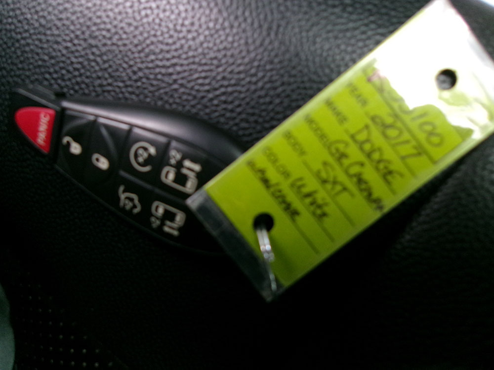 
								DODGE GRAND CARAVAN SXT full									