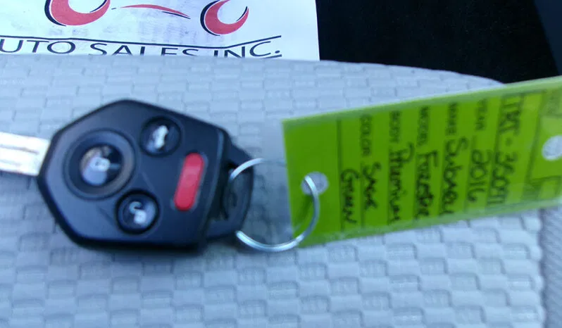 
								SUBARU FORESTER PREMIUM full									