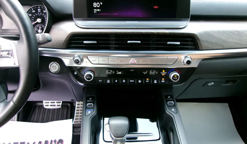 
								KIA TELLURIDE SX full									