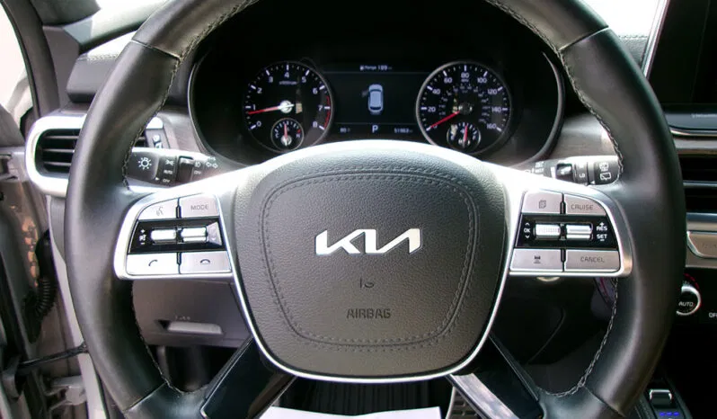 
								KIA TELLURIDE SX full									