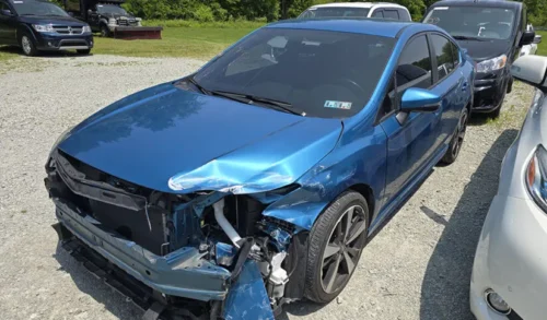 2019 Subaru Impreza Sport's photo