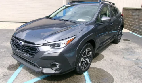 2024 Subaru Crosstrek Premium's photo