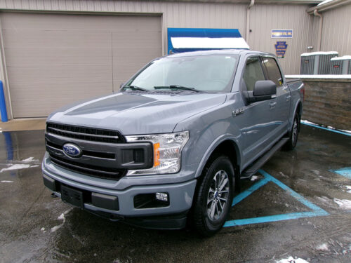 2019 Ford F-150 XLT's photo