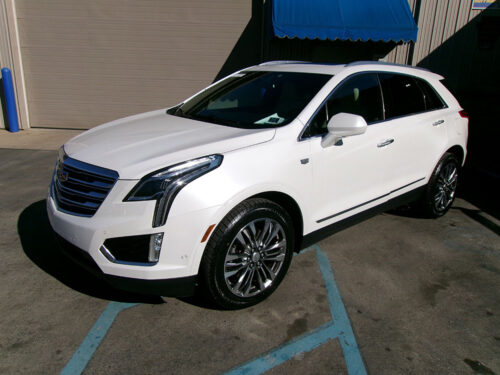 CADILLAC XT5 PREMIUM LUXURY