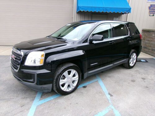 2017 GMC Terrain SLE-1's photo