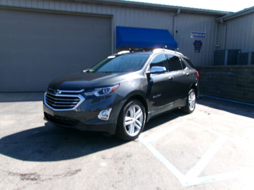 2019 Chevrolet Equinox Premier's photo