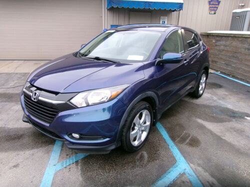 2016 Honda HR-V EX's photo