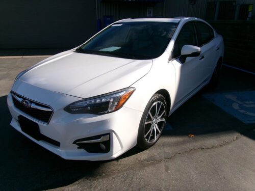 2019 Subaru Impreza Limited's photo
