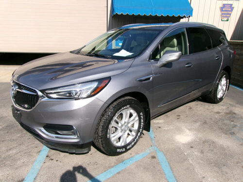 2021 Buick Enclave Essence's photo