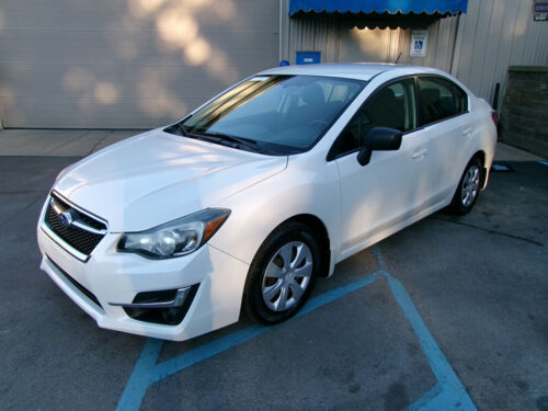 2015 Subaru Impreza 2.0I's photo