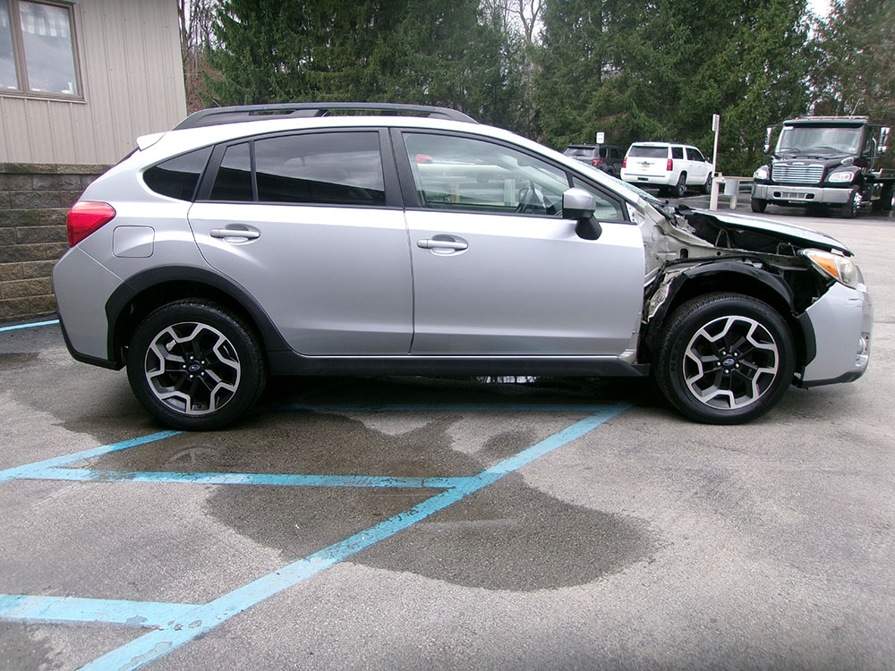 2016 Subaru Crosstrek 2.0i Premium CVT's photo