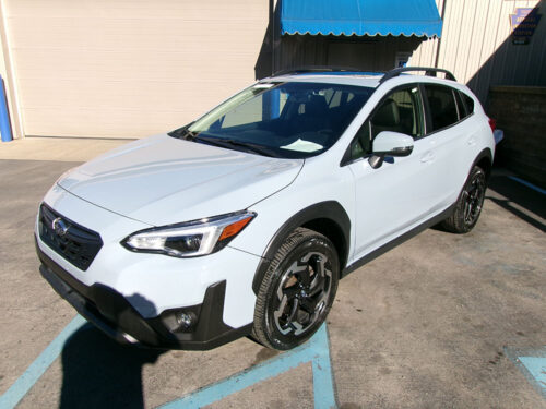 2023 Subaru Crosstrek Limited's photo