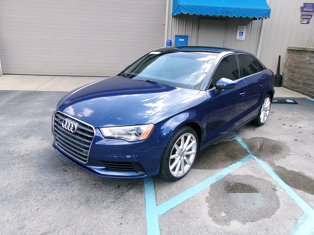 
								AUDI A3 PREMIUM full									