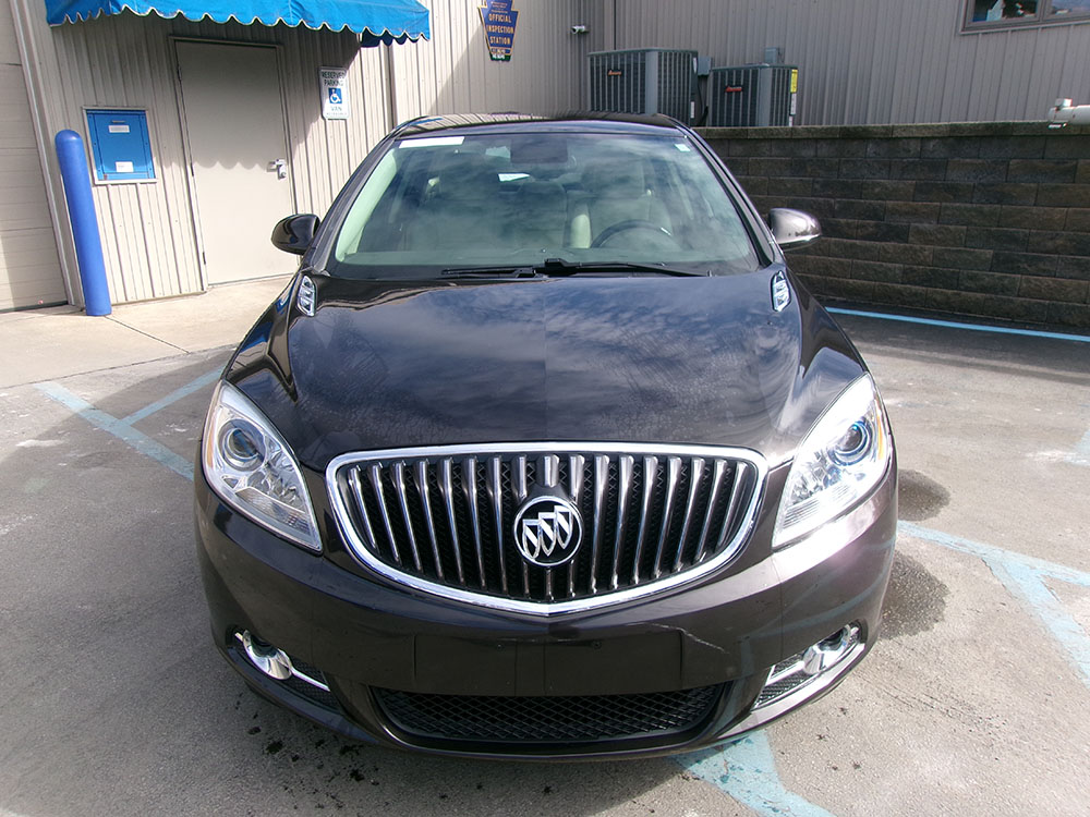 
								BUICK VERANO CONVENIENCE full									