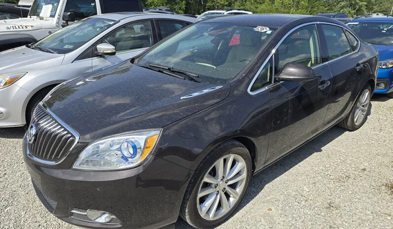 
								BUICK VERANO CONVENIENCE full									