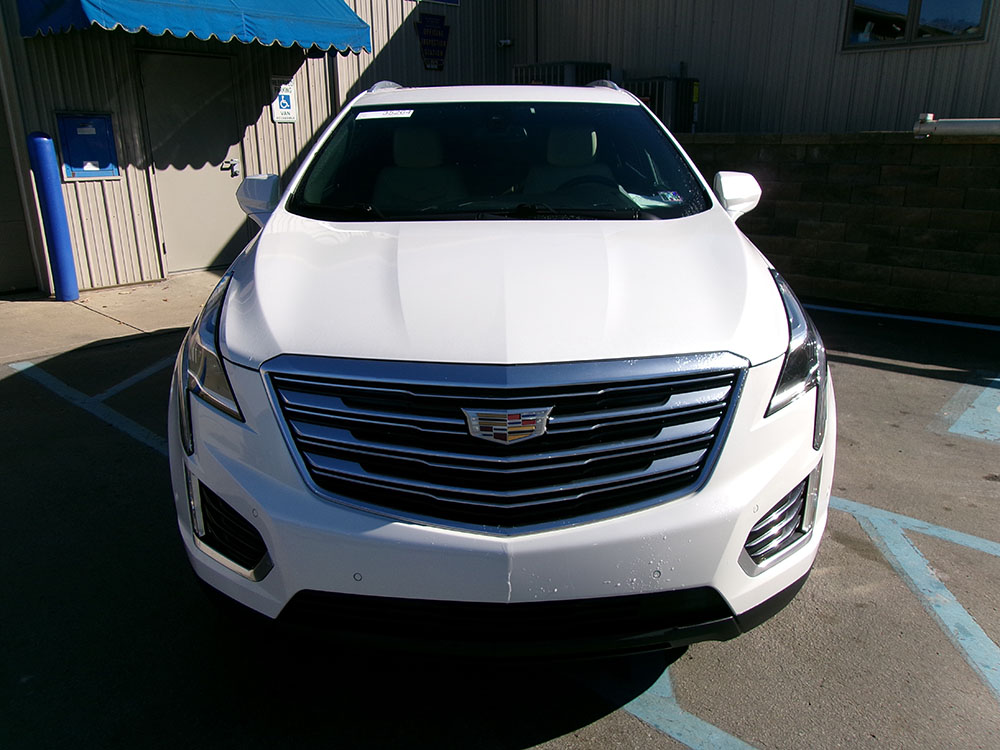
								CADILLAC XT5 PREMIUM LUXURY full									