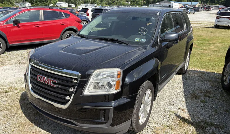 
								GMC TERRAIN SLE full									