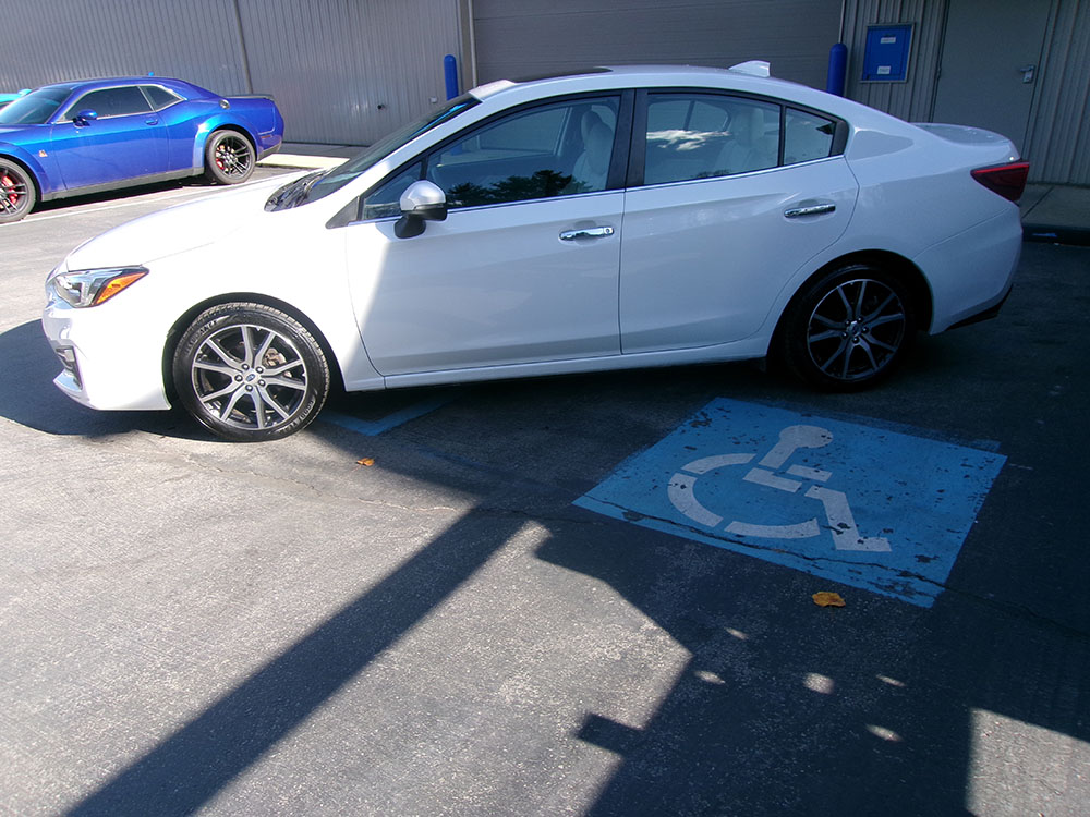 
								SUBARU IMPREZA LIMITED full									