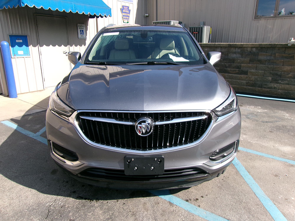 
								BUICK ENCLAVE ESSENCE full									