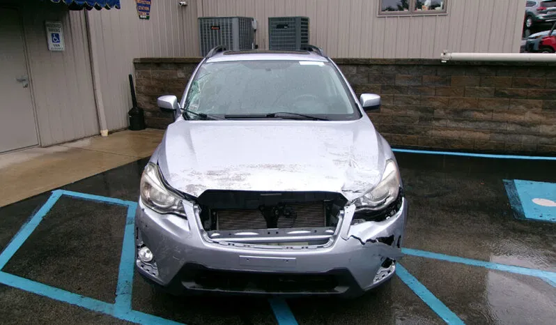 
								SUBARU CROSSTREK PREMIUM full									