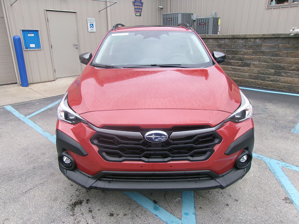 
								SUBARU CROSSTREK PREMIUM full									