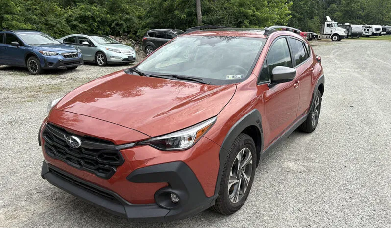 
								SUBARU CROSSTREK PREMIUM full									