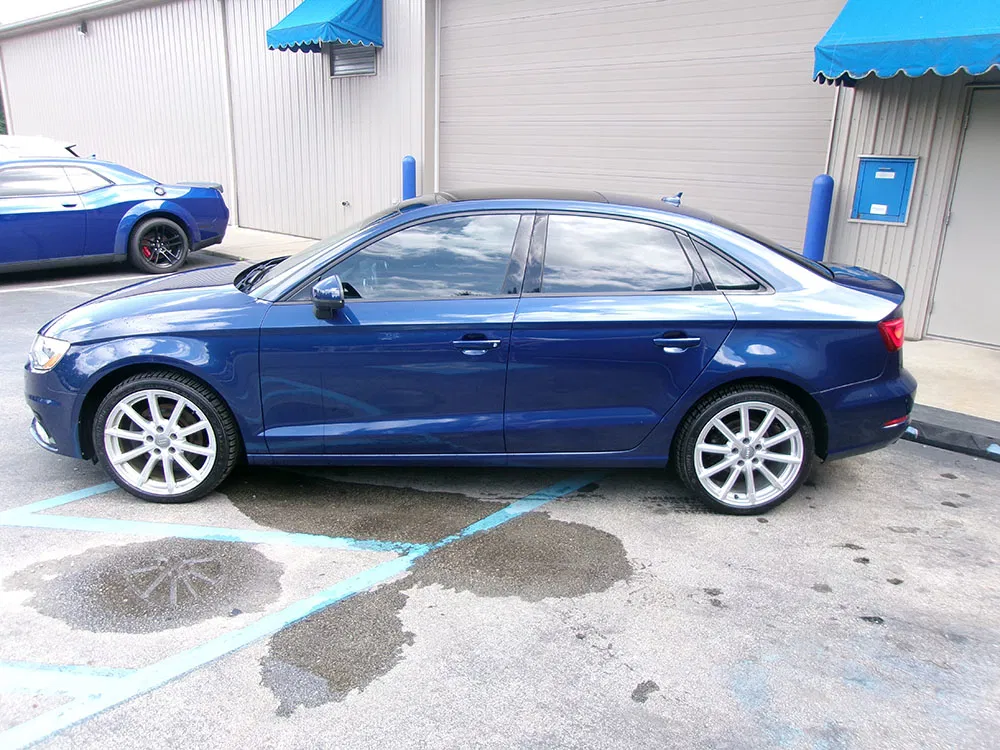 
								AUDI A3 PREMIUM full									