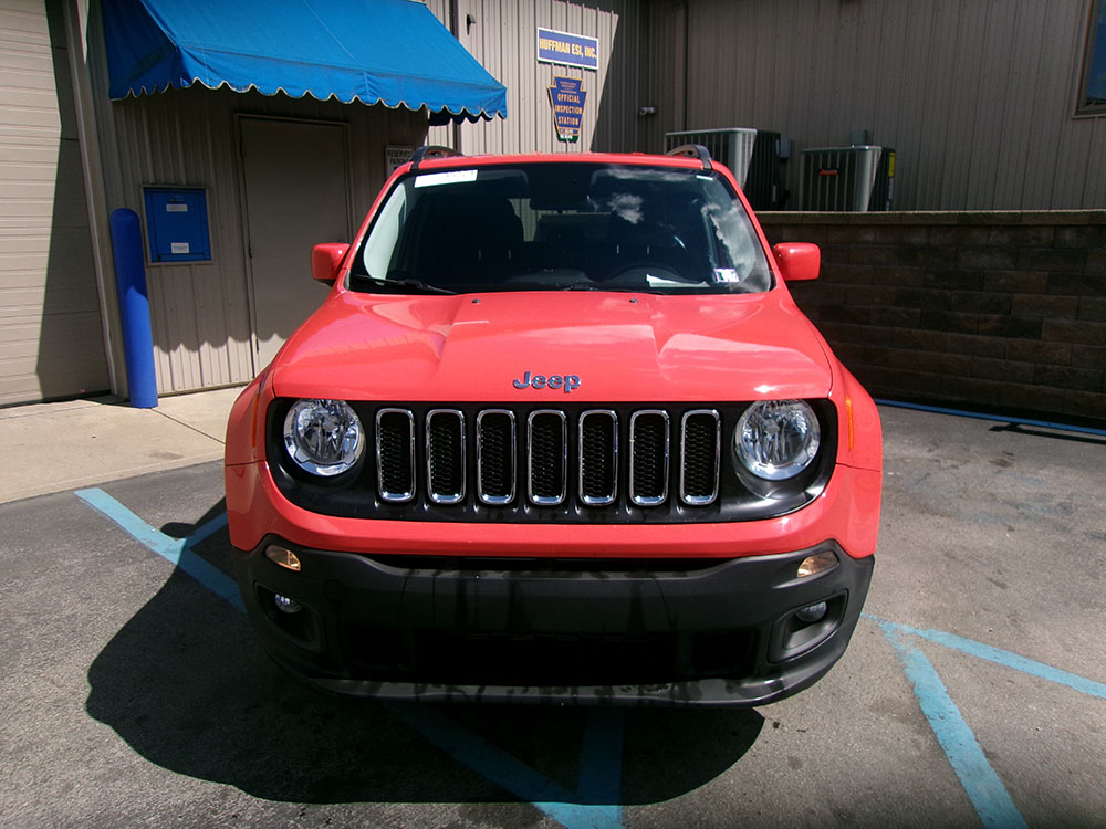 
								JEEP RENEGADE LATITUDE full									