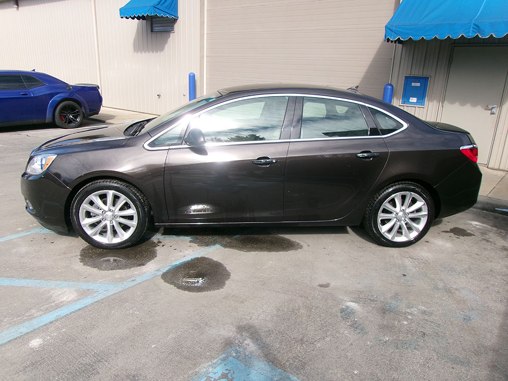 
								BUICK VERANO CONVENIENCE full									