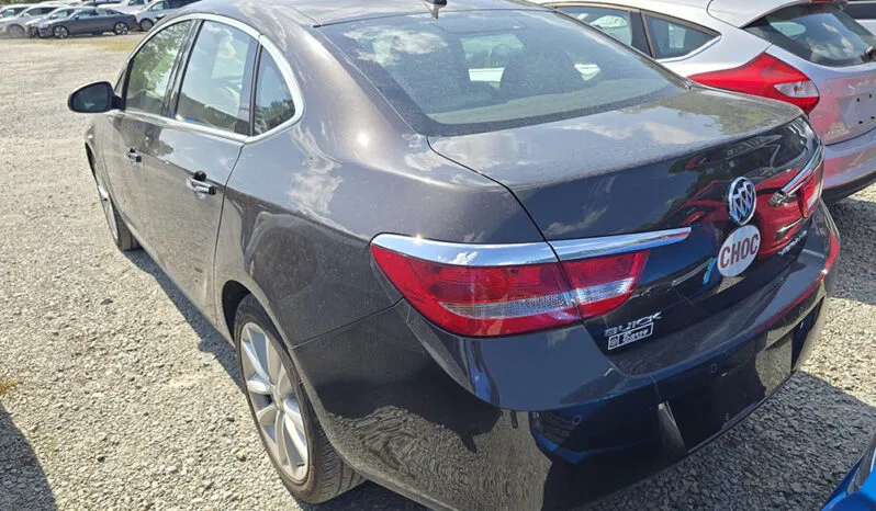 
								BUICK VERANO CONVENIENCE full									