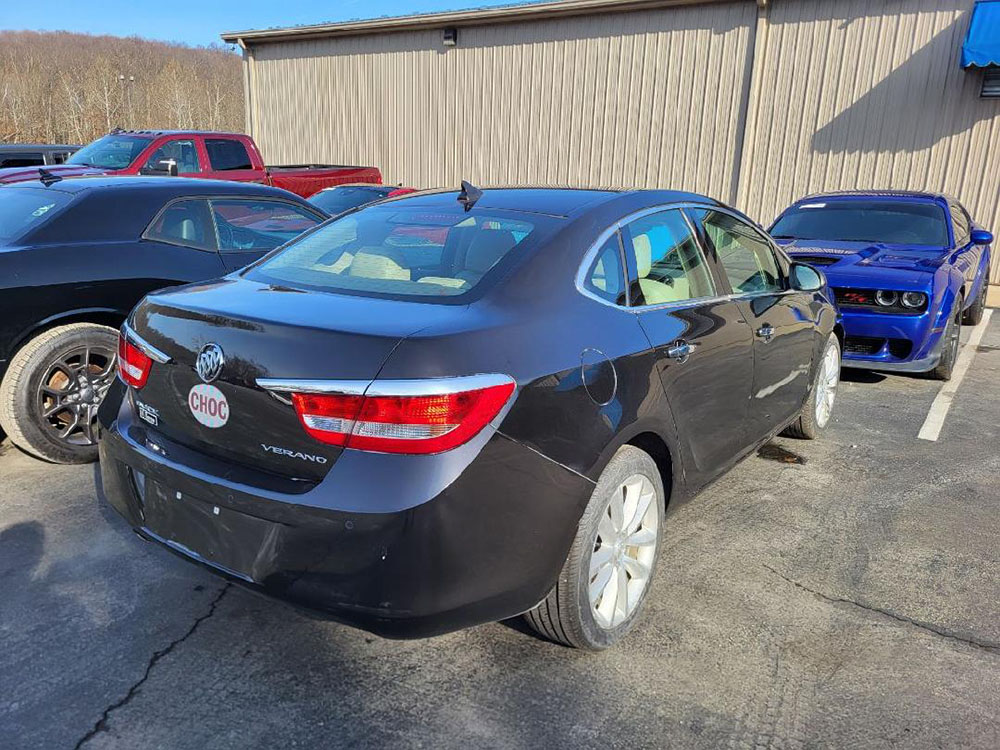 
								BUICK VERANO CONVENIENCE full									