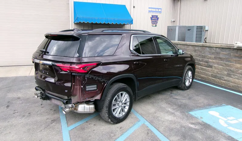 
								CHEVROLET TRAVERSE LT full									