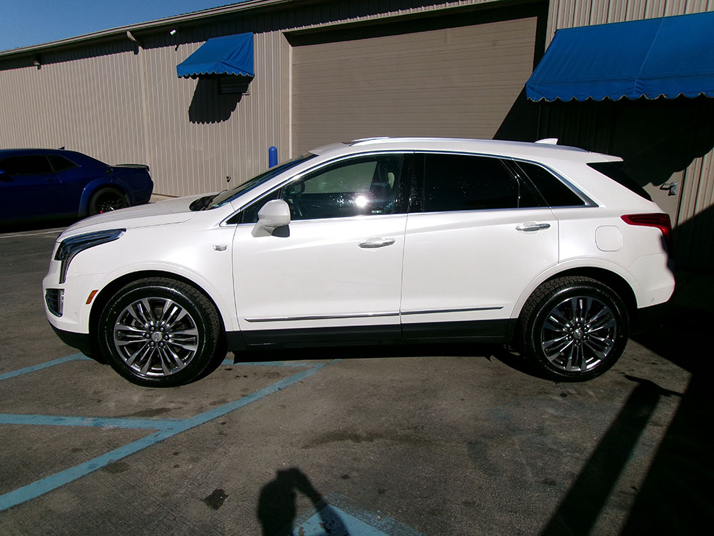 
								CADILLAC XT5 PREMIUM LUXURY full									