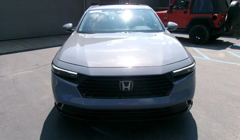 
								HONDA ACCORD EX-L HYBRID full									
