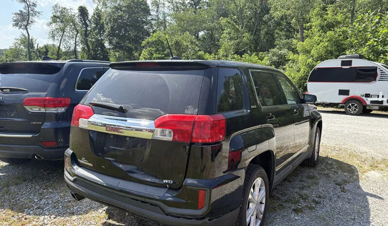 
								GMC TERRAIN SLE full									