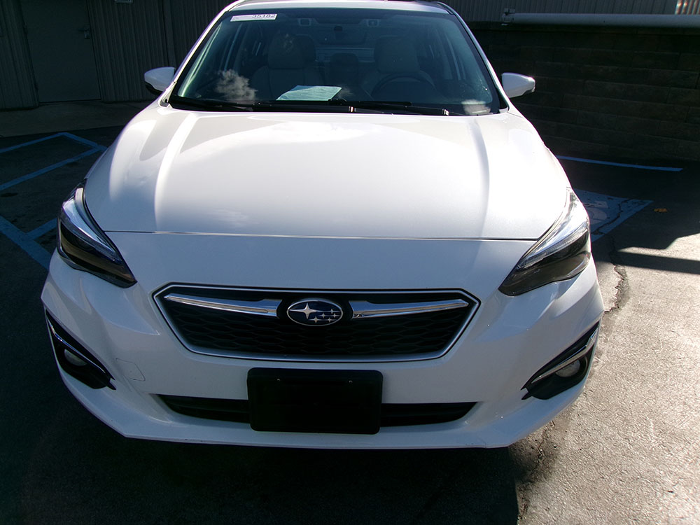 
								SUBARU IMPREZA LIMITED full									